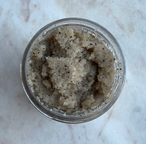 Cold Brew Sugar Scrub