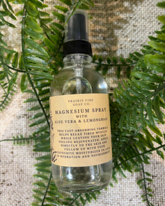 Magnesium Spray