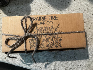 Prairie Fire Gift Box
