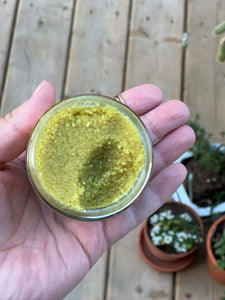 Golden Hour Sugar Scrub