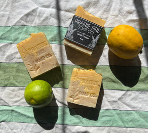 Seville Orange Soap