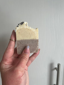 Oatmeal Lavender  Soap
