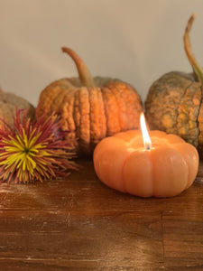 The Great Pumpkin Candle