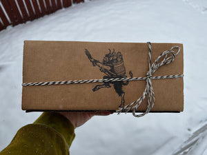 Krampus Gift Box